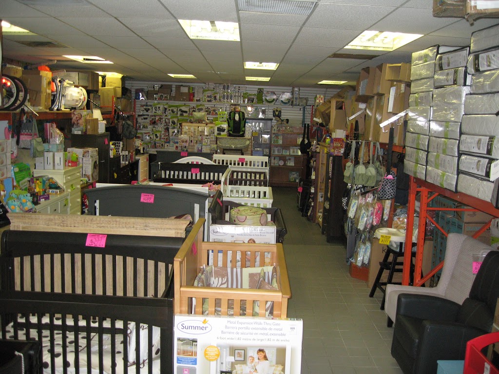 Baby Liquidators | Back of Plaza-Double RED Doors, 1185 Dundas St E, Mississauga, ON L4Y 2C6, Canada | Phone: (905) 848-2323