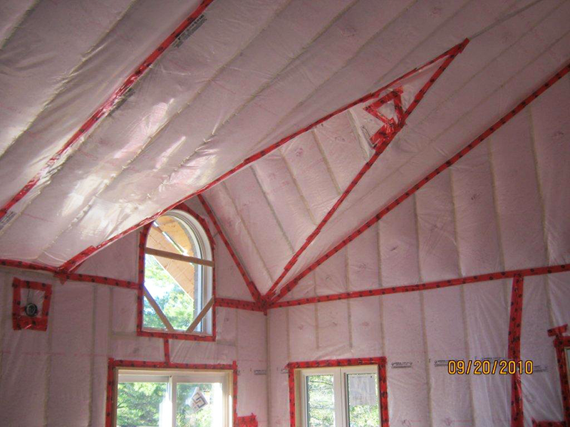 DR Foam Insulation Services Ltd. | 164 Innisfil St, Barrie, ON L4N 3E7, Canada | Phone: (705) 733-1163