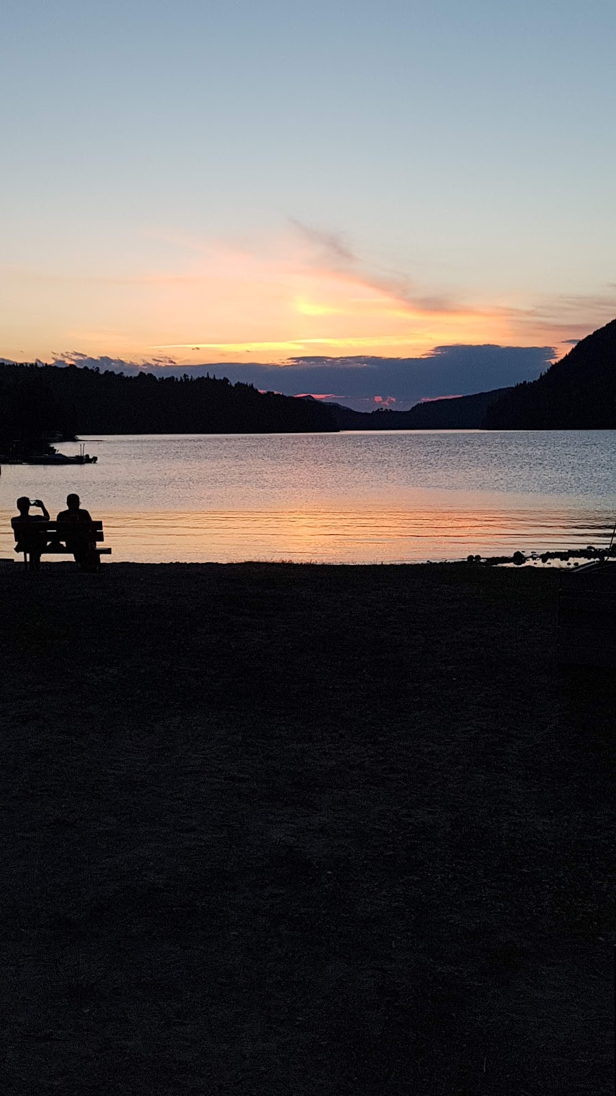 Camping Petit Lac Ha! Ha! | 1893, route 381 kilomètre 67, Le Fjord-du-Saguenay, QC G0V 1H0, Canada | Phone: (418) 676-2373