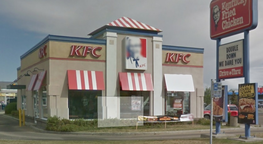 KFC | 12504 137 Ave NW, Edmonton, AB T5L 1T2, Canada | Phone: (780) 448-7400