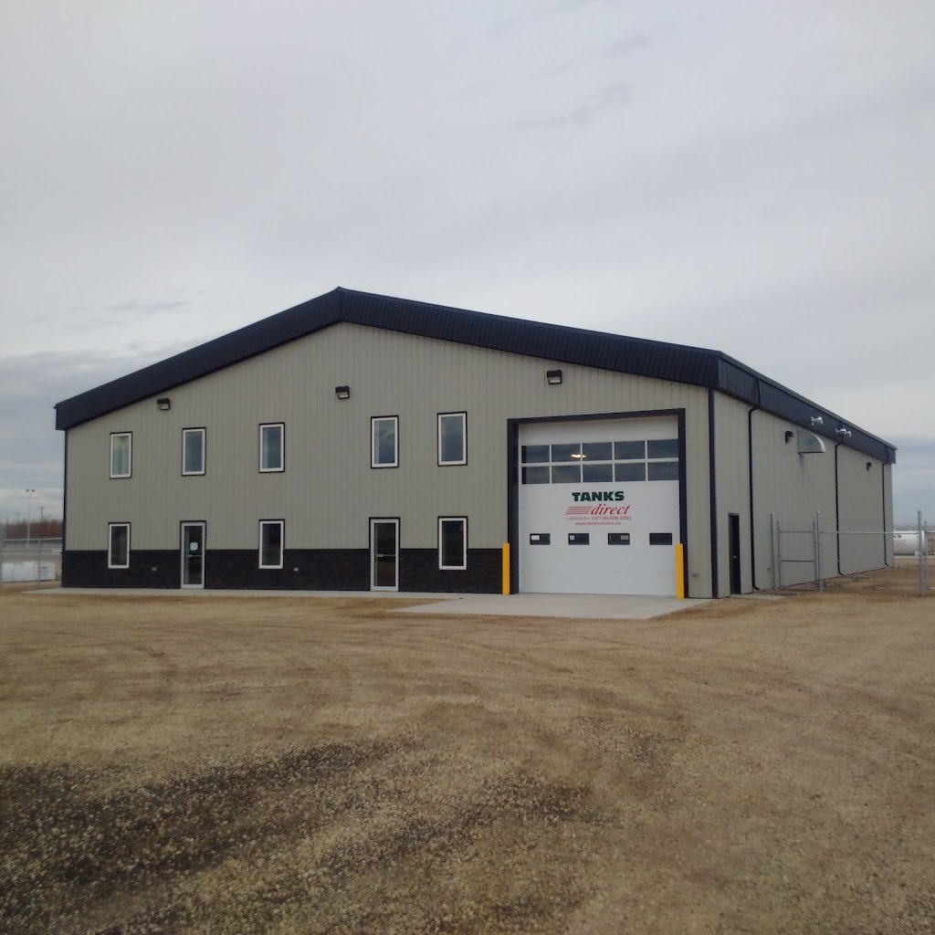 Tanks Direct | 26925 96 Ave NW, Acheson, AB T7X 6J2, Canada | Phone: (587) 286-1010