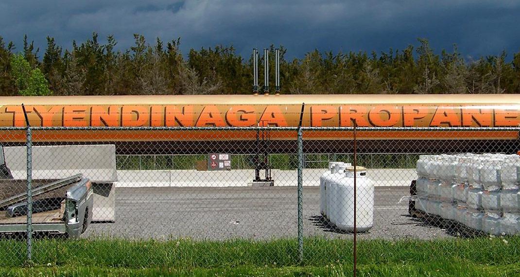 Tyendinaga Propane | 17 Industrial Park Road, Shannonville, ON K0K 3A0, Canada | Phone: (613) 967-7881