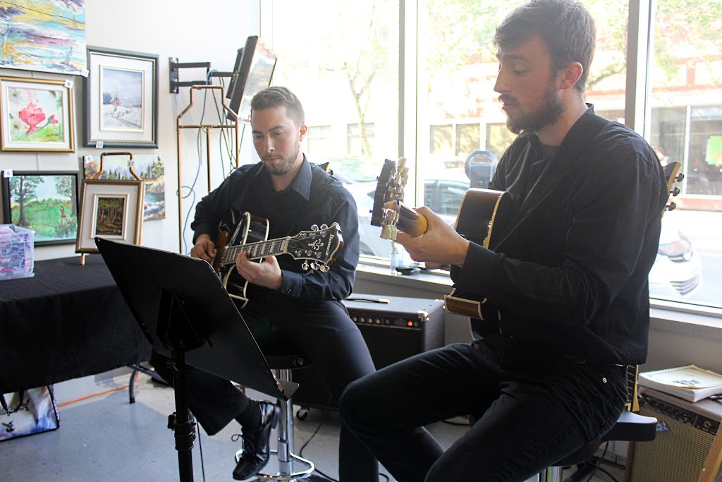 Cours de guitare - Jacob M.-Pelletier | 271 Boulevard Jacques-Cartier N, Sherbrooke, QC J1J 3A2, Canada | Phone: (819) 817-9831