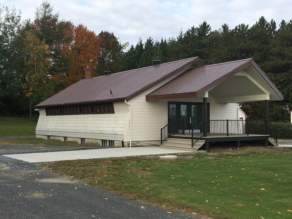 Église Évangélique La Source | 896 QC-255, Danville, QC J0A 1A0, Canada | Phone: (819) 839-2078