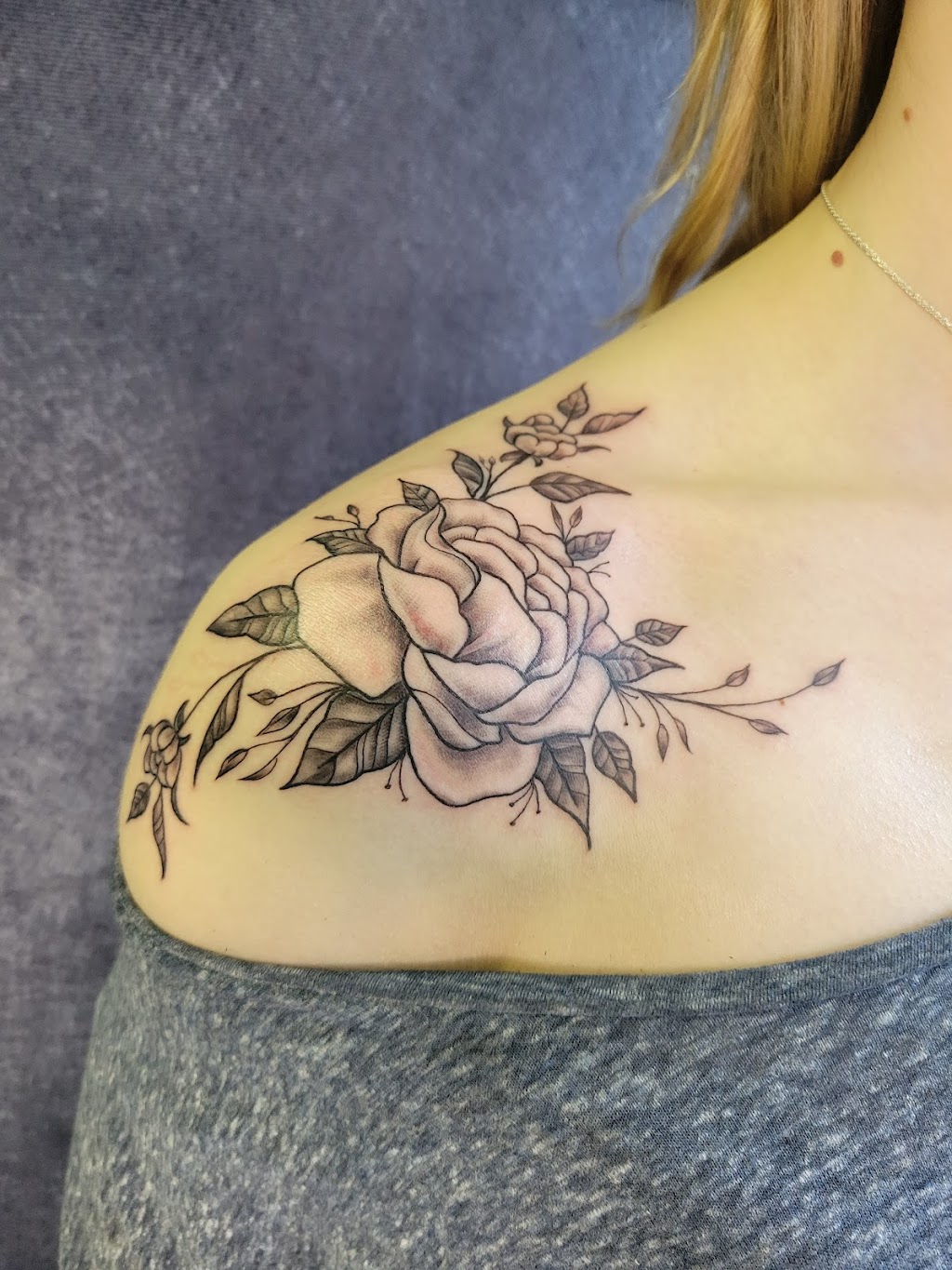 Pokie Heart Piercing and Tattoo | 7015 Nesters Rd Unit 105, Whistler, BC V0N 1B7, Canada | Phone: (604) 200-9334