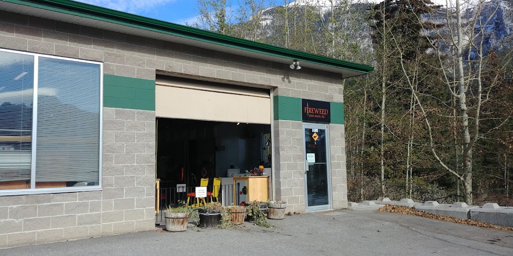 Fireweed Glass Studio, Ltd. | 111 Bow Meadows Crescent #8, Canmore, AB T1W 2W8, Canada | Phone: (403) 609-9333