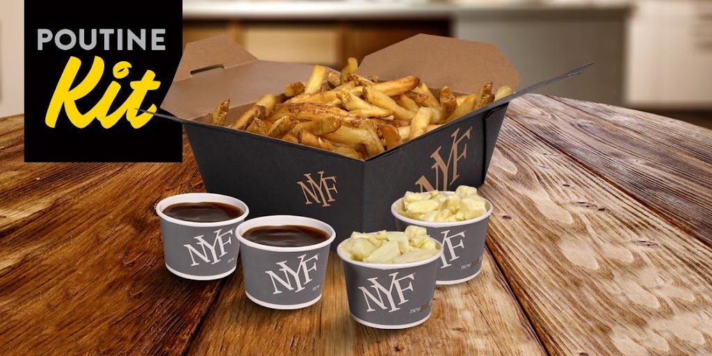 New York Fries | 1 Promenade Cir, Thornhill, ON L4J 4P8, Canada | Phone: (905) 881-2344