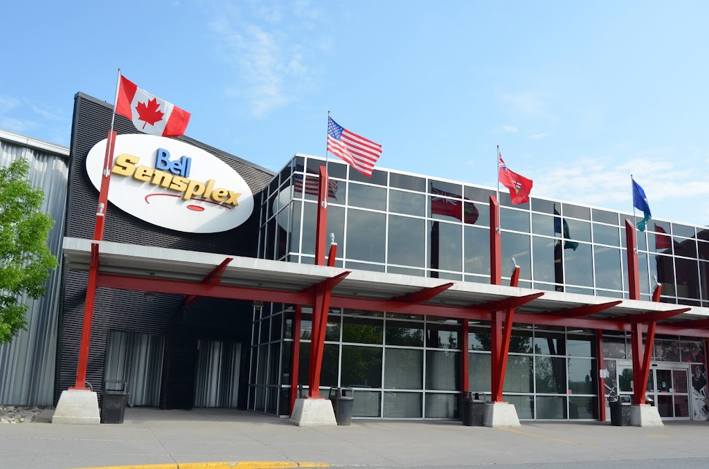 Bell Sensplex | 1565 Maple Grove Rd, Kanata, ON K2V 1A3, Canada | Phone: (613) 599-0363