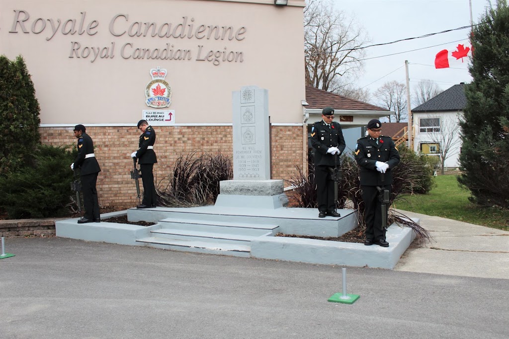 Royal Canadian Legion Branch 185 | 141 Chem. du Grand-Moulin, Deux-Montagnes, QC J7R 3C8, Canada | Phone: (450) 472-6530