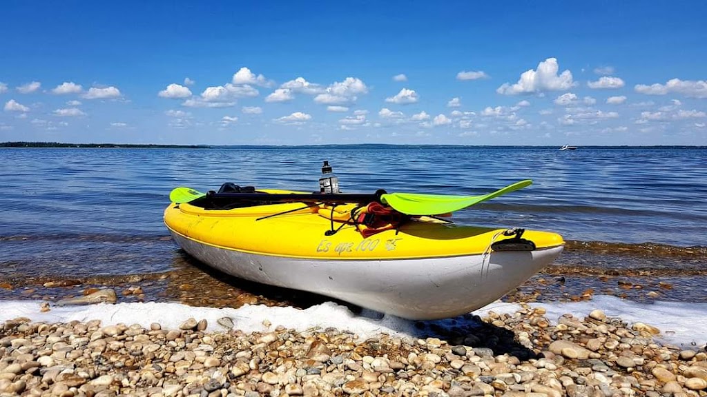 County Waters Kayaking | 5304 48 St, Clive, AB T0C 0Y0, Canada | Phone: (780) 605-3688