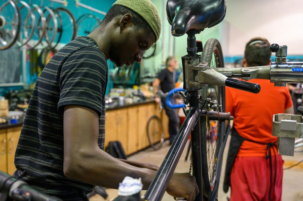 K2O School of Bicycle Mechanics | 175 Helen Rapp Way, Ottawa, ON K0A 2P0, Canada | Phone: (613) 452-2453