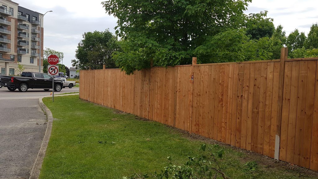 C&C Construction & Fencing LTD | 3627 Factory Rd, Inverary, ON K0H 1X0, Canada | Phone: (613) 888-0764