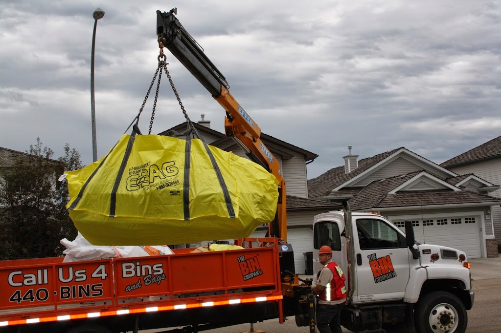 The Bin Company | 7009 45 St, Leduc, AB T9E 7H1, Canada | Phone: (780) 440-2467