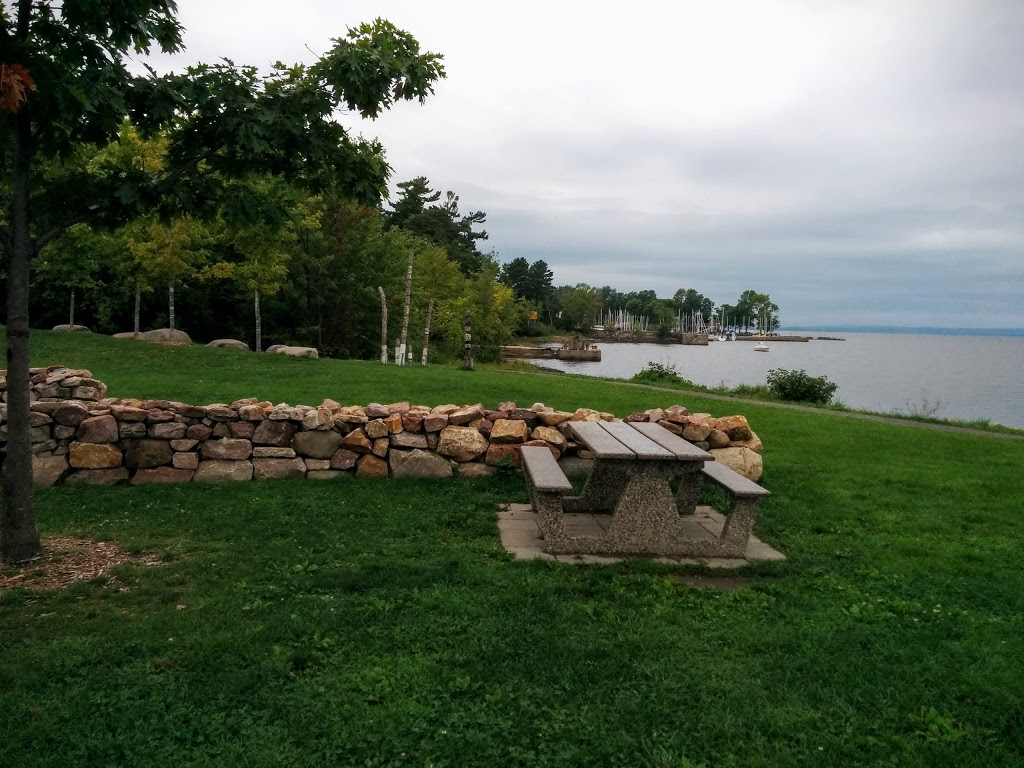 Jack Layton Park | 400 Rue Halcro, Hudson, QC J0P 1H0, Canada