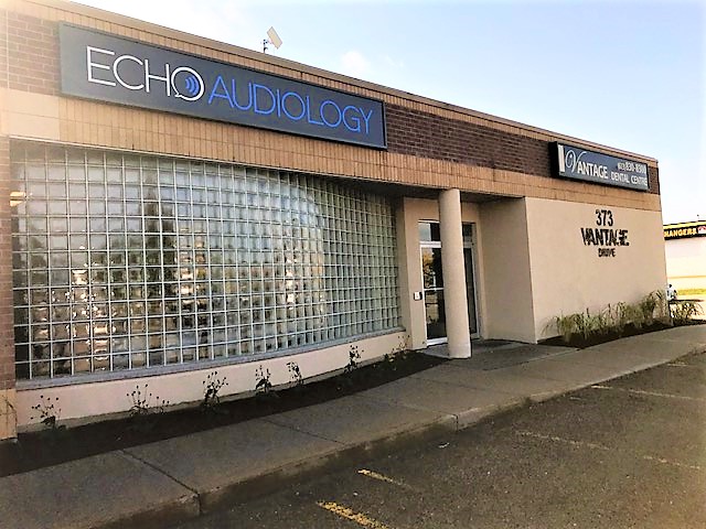 Echo Audiology | 373 Vantage Dr Unit 1, Orléans, ON K4A 3W2, Canada | Phone: (613) 841-3033