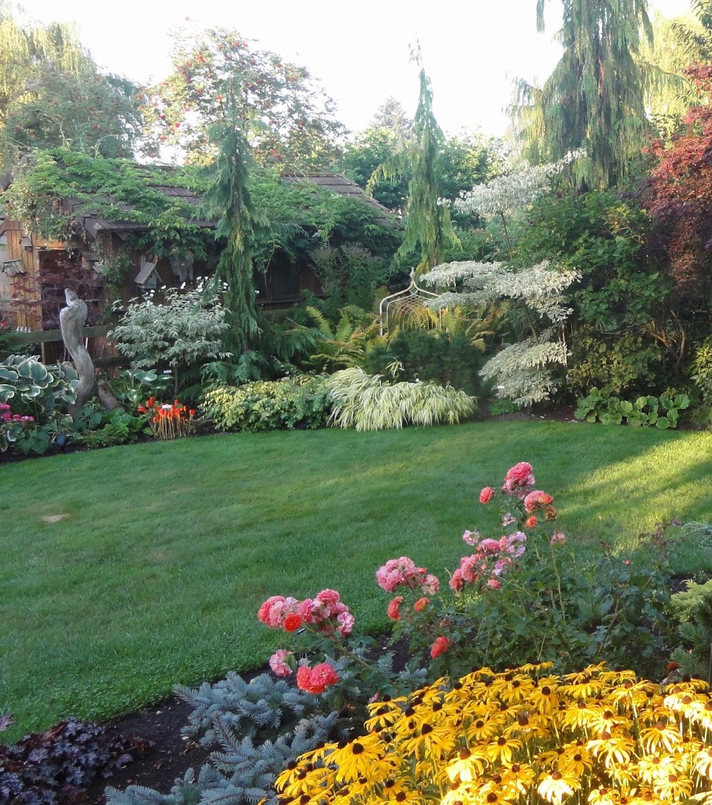 In the Garden | 41650 S Sumas Rd, Chilliwack, BC V2R 4K6, Canada | Phone: (604) 819-5413