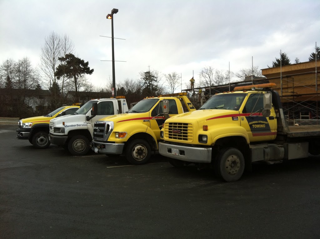 Georgia Straight Towing & Recovery | 2431 Cousins Ave, Courtenay, BC V9N 3N6, Canada | Phone: (250) 338-9899