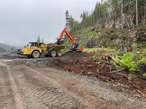Bowerman Construction Ltd | 2365 Old Nanaimo Highway Rd, Port Alberni, BC V9Y 8P5, Canada | Phone: (250) 723-8775