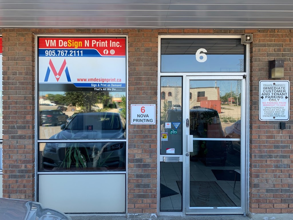 VM Design N Print Inc. | 2550 Goldenridge Rd, Mississauga, ON L4X 2S3, Canada | Phone: (416) 389-1818