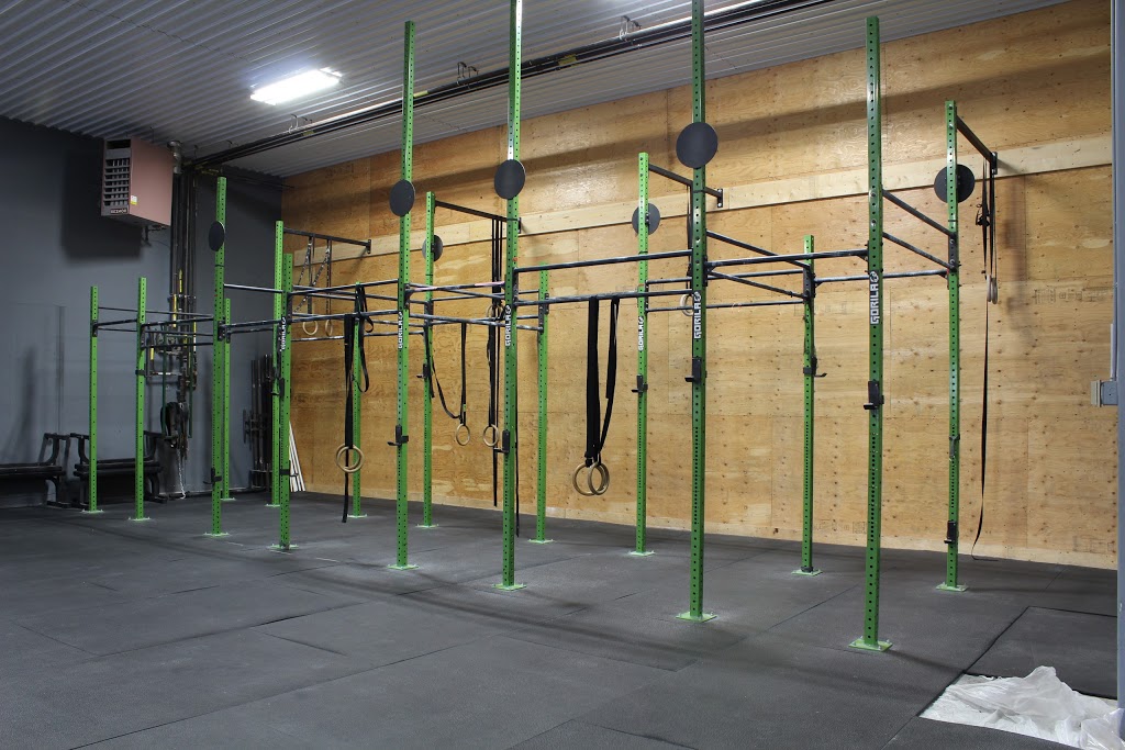 Crossfit Minotaure | 2141 Rue Léonard-de-Vinci, Sainte-Julie, QC J3E 1Z3, Canada | Phone: (450) 338-6348