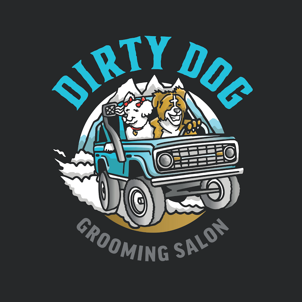 Dirty Dog Grooming Salon | 126 Bow Meadows Crescent, Canmore, AB T1W 2W9, Canada | Phone: (403) 707-8746