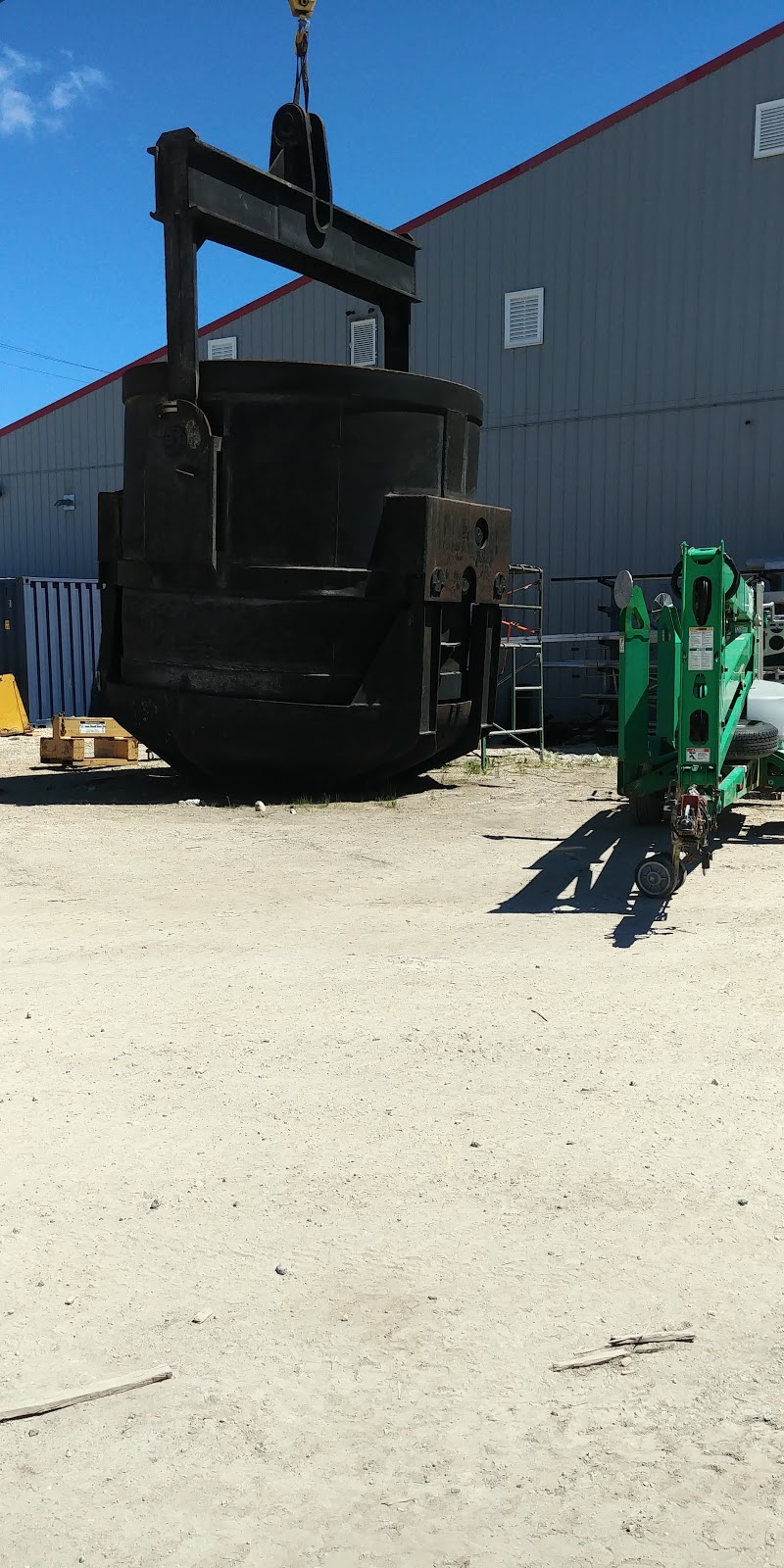 Kinetic Machine Works Ltd | 509 Mercy St, Selkirk, MB R1A 2B2, Canada | Phone: (204) 785-1536