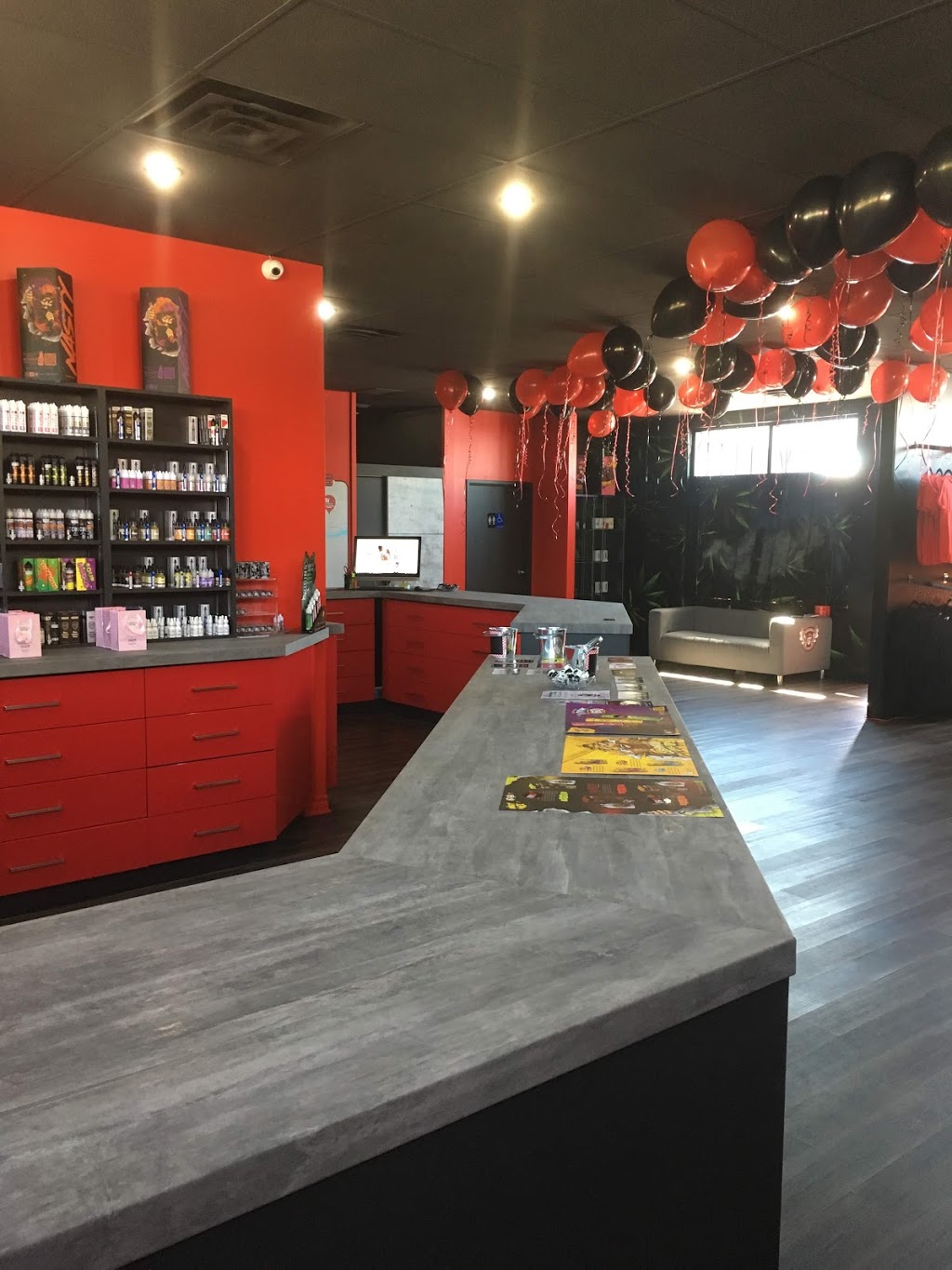 Rouge Vape | 4380 Innes Rd, Orléans, ON K4A 3W3, Canada | Phone: (613) 837-8270