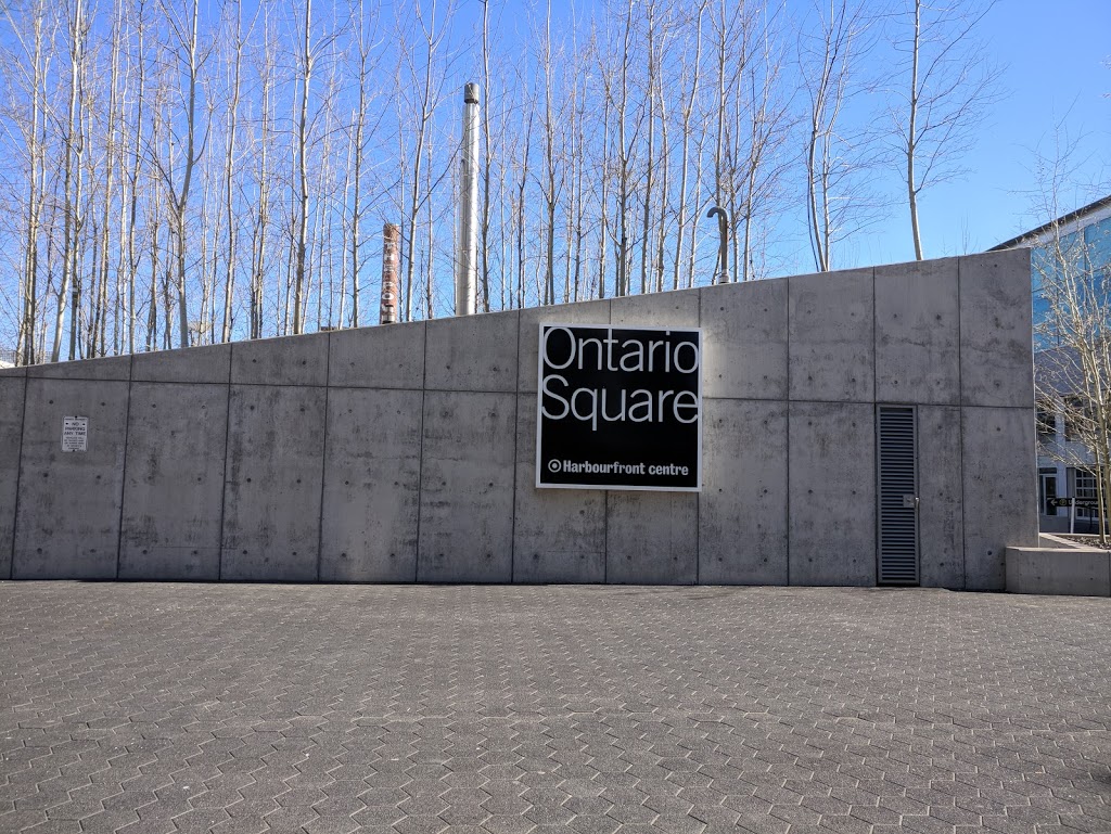 Ontario Square | 225 Queens Quay W, Toronto, ON M5J 2G8, Canada