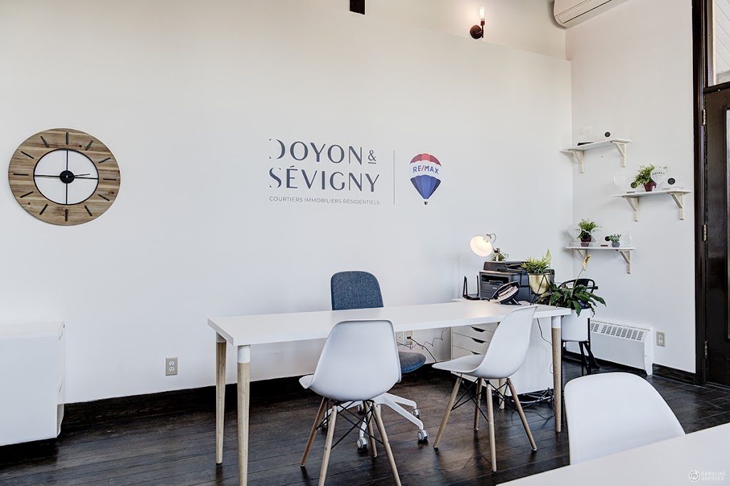 Équipe Doyon & Sévigny | RE/MAX Accès | 570 Rue Notre Dame E, Thetford Mines, QC G6G 2S4, Canada | Phone: (418) 333-3181