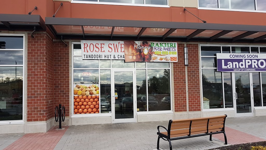 Rose Sweets & Tandoori Hut (88th Ave.) | 12565 88 Ave, Surrey, BC V3W 3J7, Canada | Phone: (604) 593-0150
