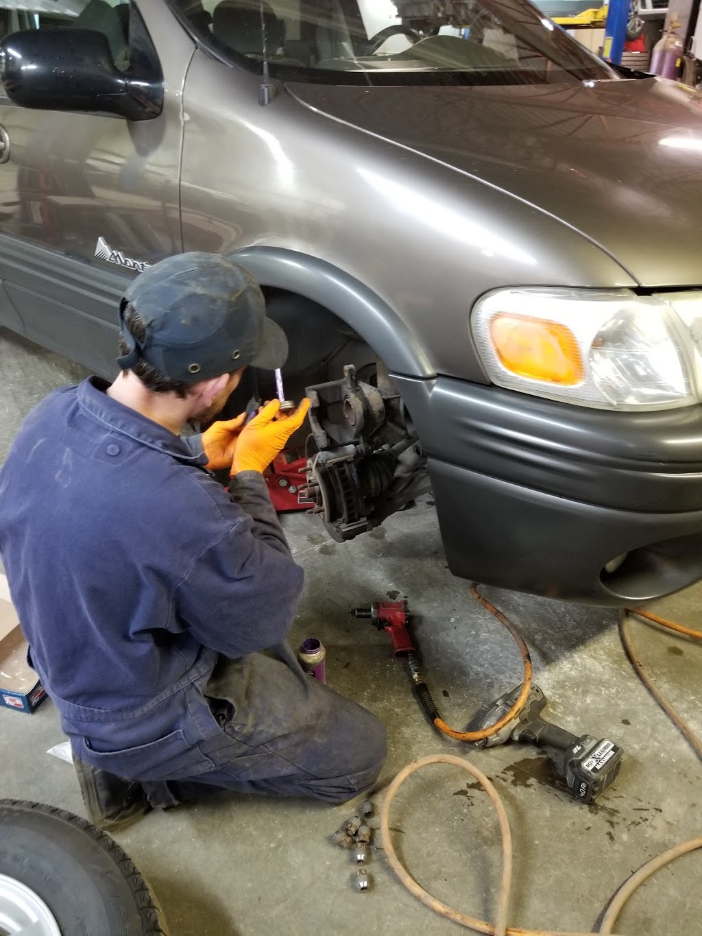 nbs Auto Repair | 1530 70 Ave NW, Edmonton, AB T6P 1P5, Canada | Phone: (780) 484-1564