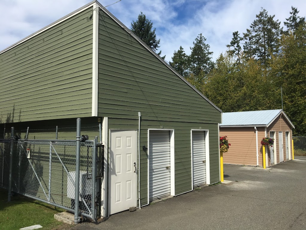 Canstore Self Storage | 281 Fern Rd E, Qualicum Beach, BC V9K 1R1, Canada | Phone: (250) 752-3606