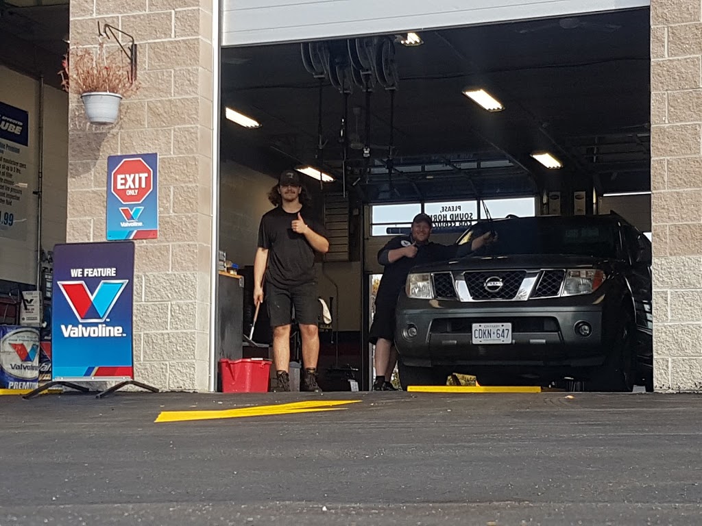 Valvoline Express Care | 281 Main St E, Kingsville, ON N9Y 1A7, Canada | Phone: (519) 712-8848