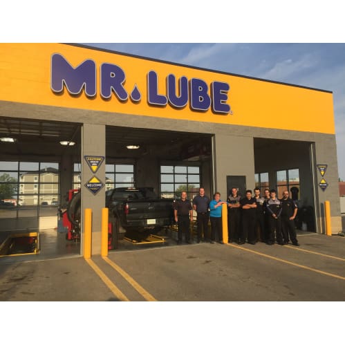 Mr. Lube | 5895 Rochdale Blvd, Regina, SK S4X 2P9, Canada | Phone: (306) 791-7864