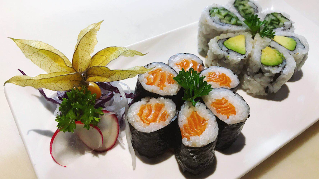 Yami Sushi | 6720 Boulevard Joseph-Renaud, Anjou, QC H1K 3V4, Canada | Phone: (514) 352-6440