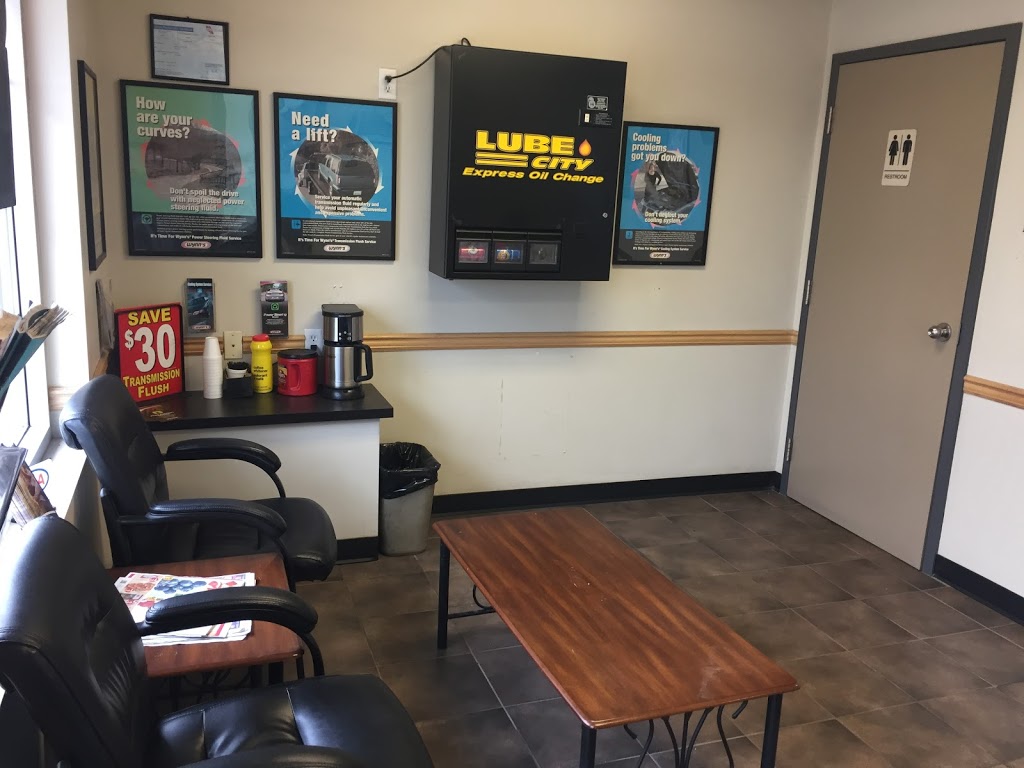 Lube City | 616A Westridge Rd, Strathmore, AB T1P 1H8, Canada | Phone: (855) 643-5823