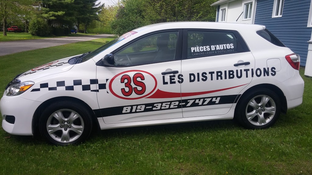 LES DISTRIBUTIONS 3S | 24 3e Av O, Saint-Albert, QC J0A 1E0, Canada | Phone: (819) 352-7474