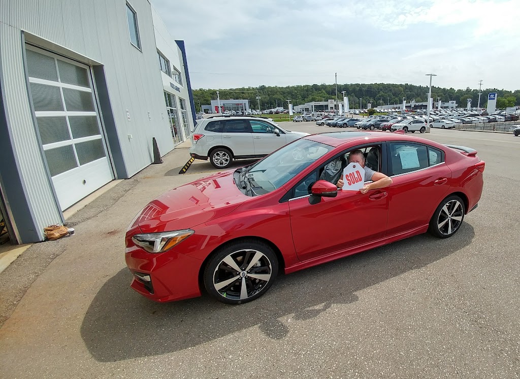 Owen Sound Subaru | 202405 6&21 HWY, Owen Sound, ON N4K 5N7, Canada | Phone: (519) 371-2255