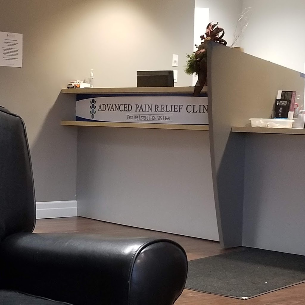 Advanced Pain Relief Clinic | 385 Fairway Rd S #204, Kitchener, ON N2C 2N9, Canada | Phone: (519) 885-3500