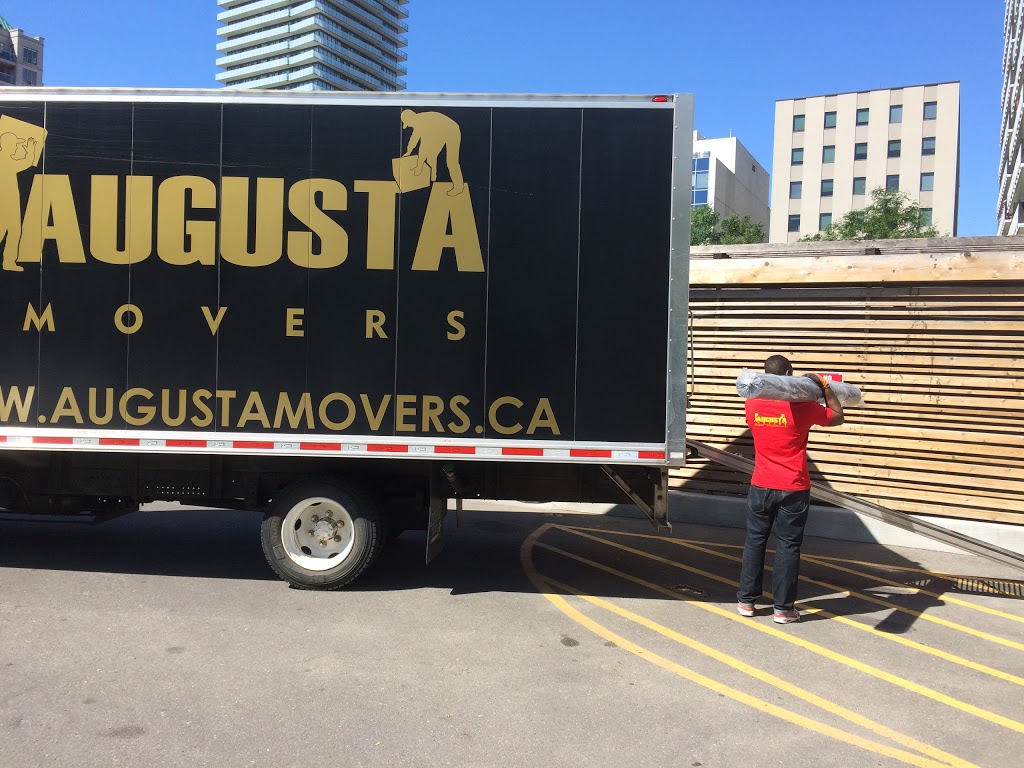Augusta Movers Toronto Inc. | 40 Beth Nealson Dr, East York, ON M4H 1M6, Canada | Phone: (647) 783-8730