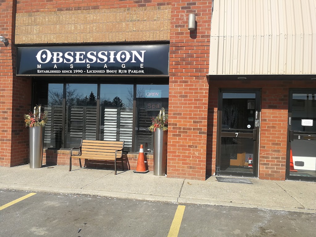 Obsession Massage | 10 Bramhurst Ave, Brampton, ON L6T 5A9, Canada | Phone: (905) 799-3510