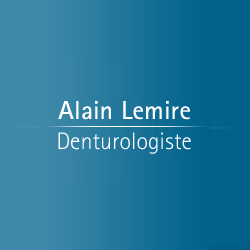 Alain Lemire Denturologiste | 348 Rue de Monseigneur Courchesne, Nicolet, QC J3T 1B7, Canada | Phone: (819) 293-2217