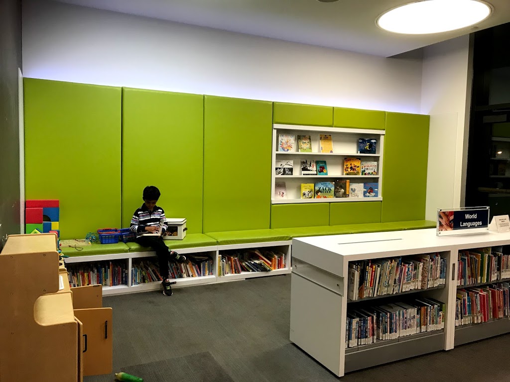 Markham Village Library | 6031 Hwy 7, Markham, ON L3P 3A7, Canada | Phone: (905) 513-7977