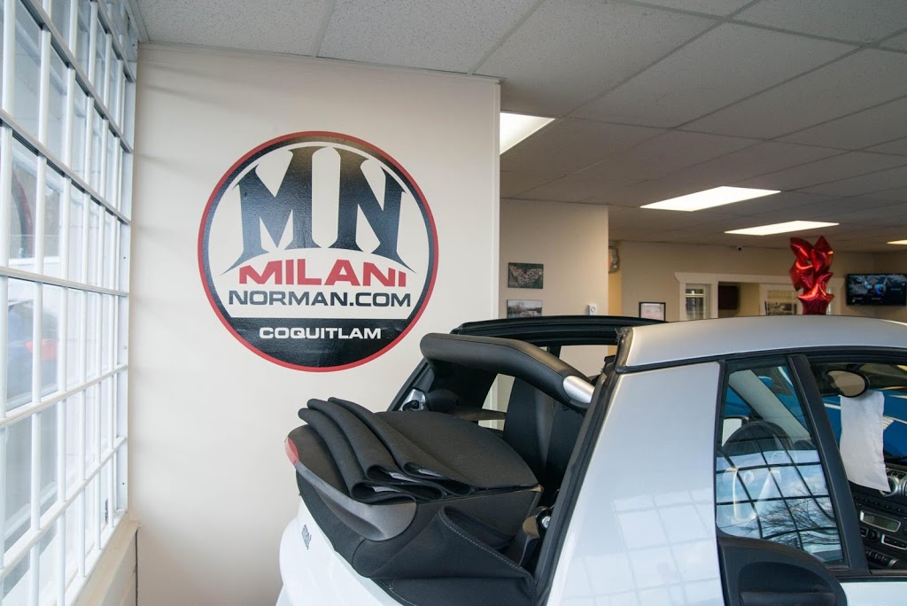 Milani & Norman Auto Sales and Leasing Inc. | 5890 200 St, Langley City, BC V3A 1N1, Canada | Phone: (604) 534-4744