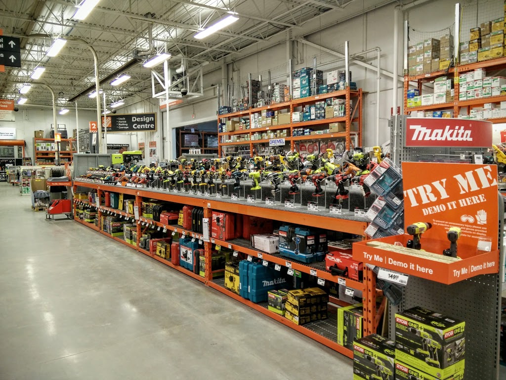 The Home Depot | 5125 126 Ave SE, Calgary, AB T2Z 0B2, Canada | Phone: (403) 257-8750