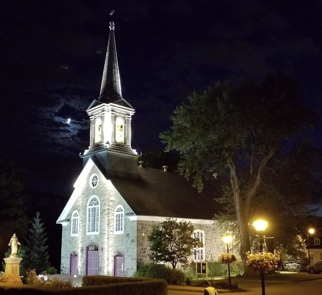 Saint-Felix de Cap-Rouge Church | 1460 Rue Provancher, Québec, QC G1Y 1S1, Canada | Phone: (418) 653-5643