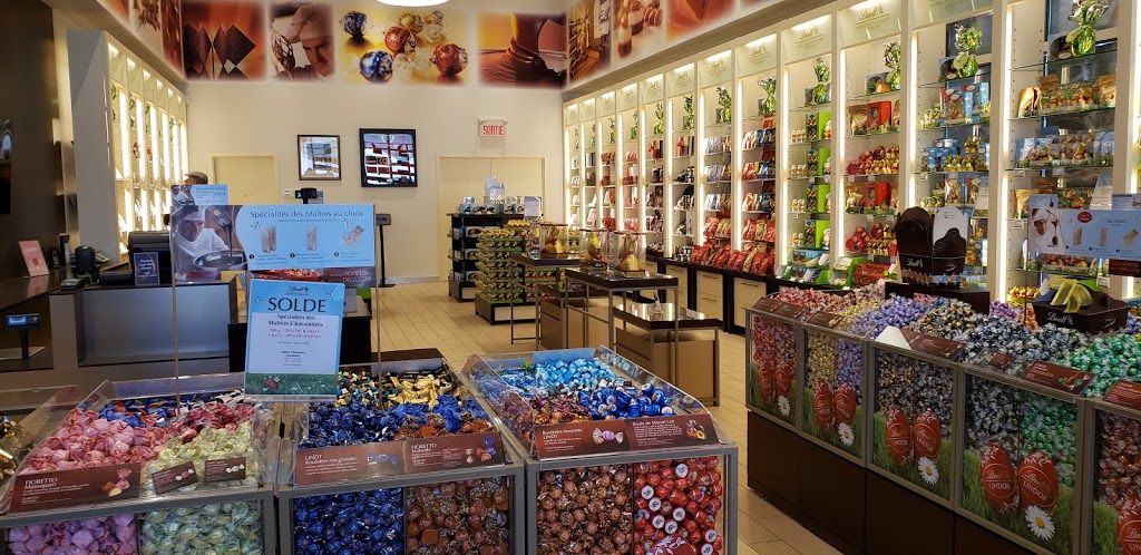 Lindt Chocolate Shop | 58 Boulevard Brunswick Unité B, Pointe-Claire, QC H9B 2L3, Canada | Phone: (514) 695-3392