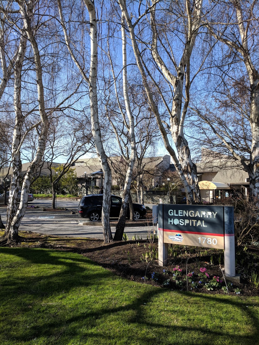 Glengarry Hospital | 1780 Fairfield Rd, Victoria, BC V8S 1G7, Canada | Phone: (250) 370-8699