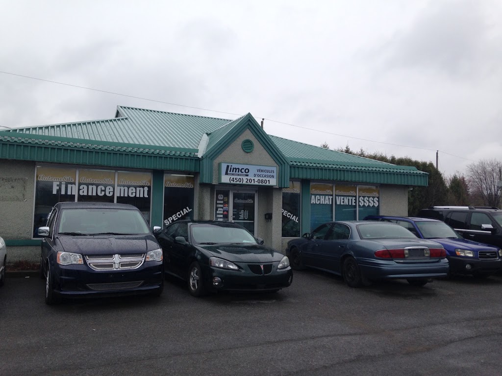 Limco Inc. | 205 Rue Principale, Châteauguay, QC J6K 1G3, Canada | Phone: (450) 201-0801