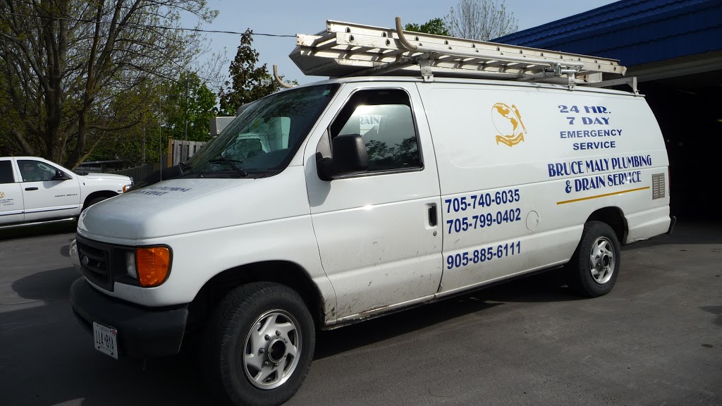 Bruce Maly Plumbing | 840 Aylmer N, Peterborough, ON K9H 3Y6, Canada | Phone: (705) 740-6035